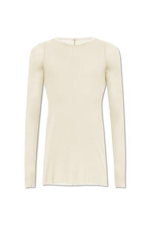 Rick Owens Long Sleeve T-shirt | Men's Clothing | Vitkac